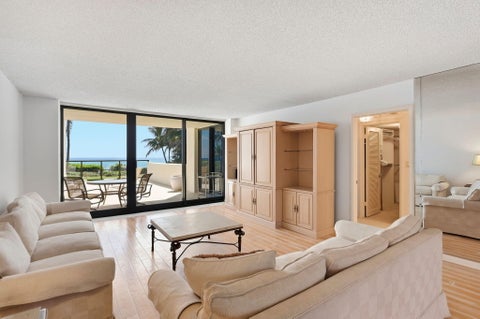 Tiny photo for 6885 N OCEAN Boulevard #1010, Ocean Ridge, FL 33435 (MLS # B26076813)