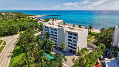 Photo of 6885 N OCEAN Boulevard #1010, Ocean Ridge, FL 33435 (MLS # B26076813)