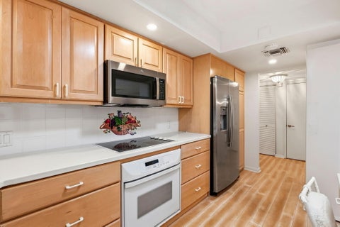 Tiny photo for 6885 N OCEAN Boulevard #1010, Ocean Ridge, FL 33435 (MLS # B26076813)