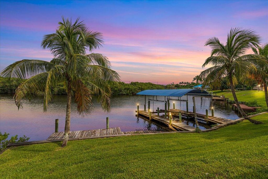 Photo of 1101 SE Coral Reef Street, Port Saint Lucie, FL 34983 (MLS # R11021260)