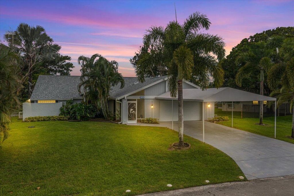 Photo of 1101 SE Coral Reef Street, Port Saint Lucie, FL 34983 (MLS # R11021260)