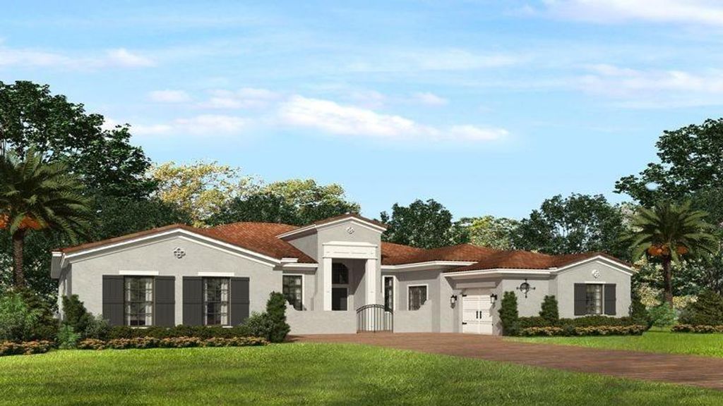 Photo of 8285 SE Old Plantation Circle, Jupiter, FL 33458 (MLS # R10663626)