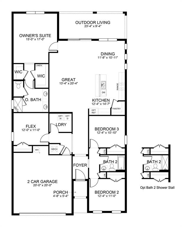 PRESERVE AT TRADITION - Residential