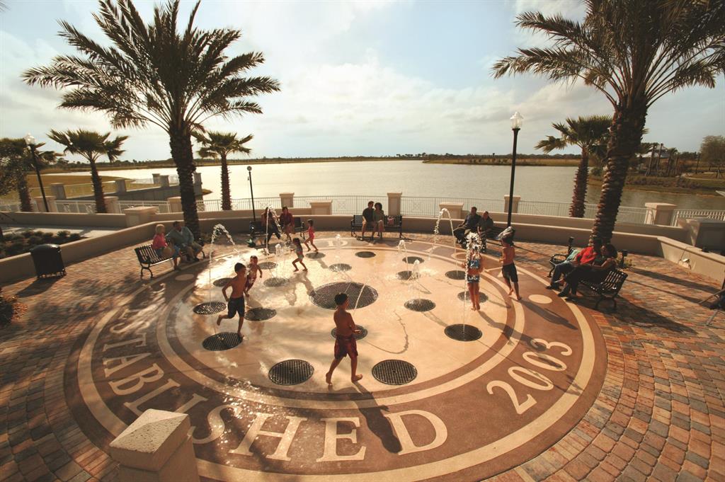 PRESERVE AT TRADITION - Residential