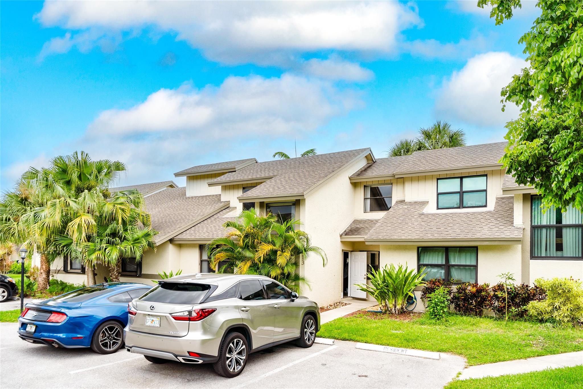 Boca Ridge Park Condo - Residential Lease