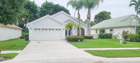 1851 Oak Berry Circle Circle Wellington FL 33414