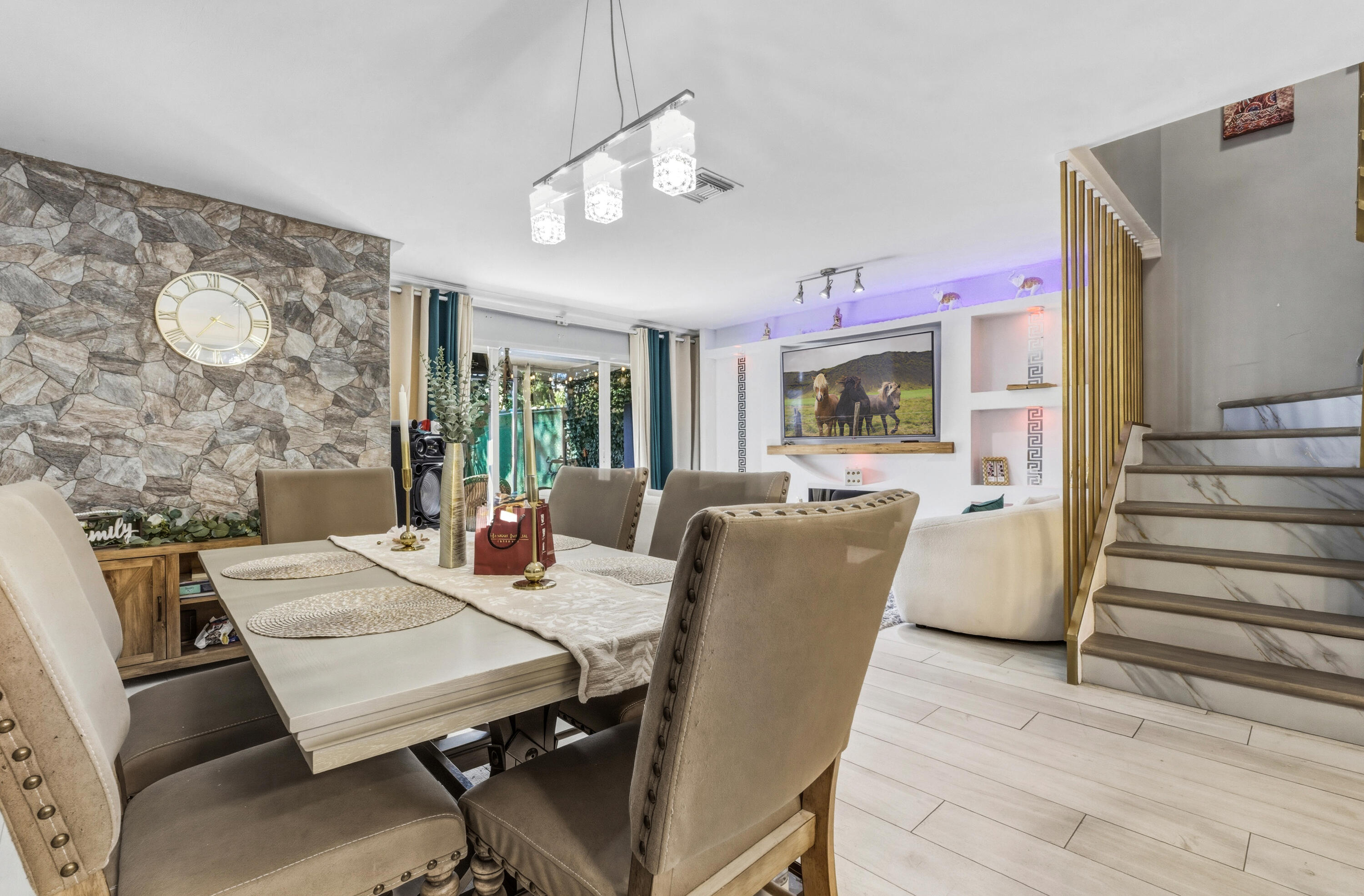 CRYSTAL VIEW TOWNHOMES - Residential