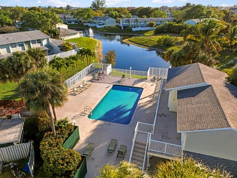 Tiny photo for 789 Crystal Lake Drive #789, Deerfield Beach, FL 33064 (MLS # B26003042)