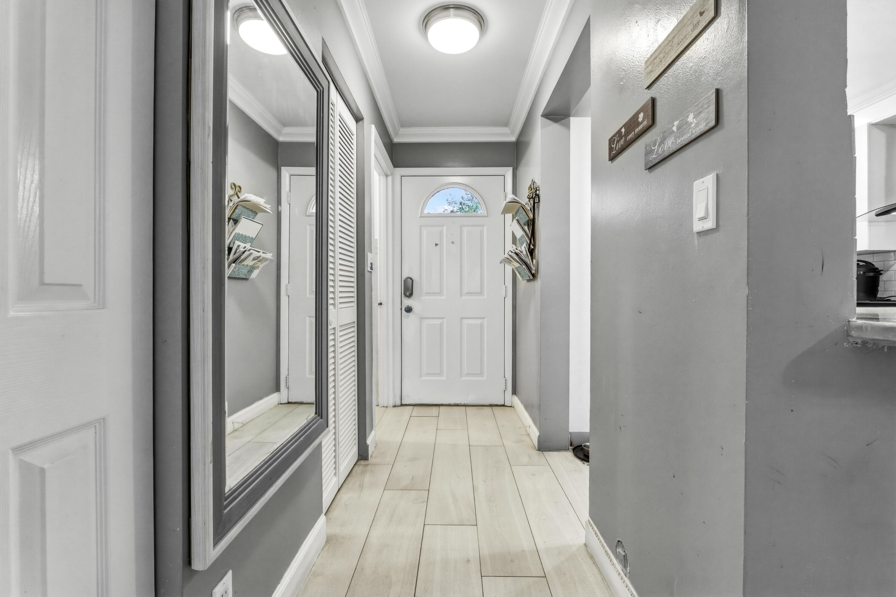 CRYSTAL VIEW TOWNHOMES - Residential