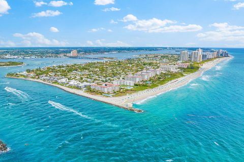 33 S Ocean Avenue 209 Palm Beach Shores FL 33404