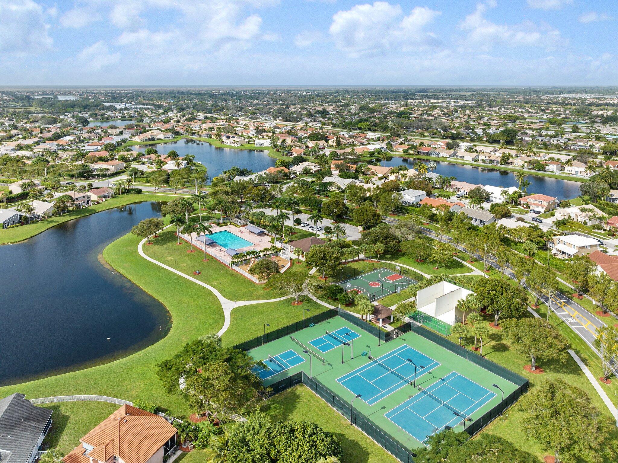BOCA LANDINGS NORTH - Residential