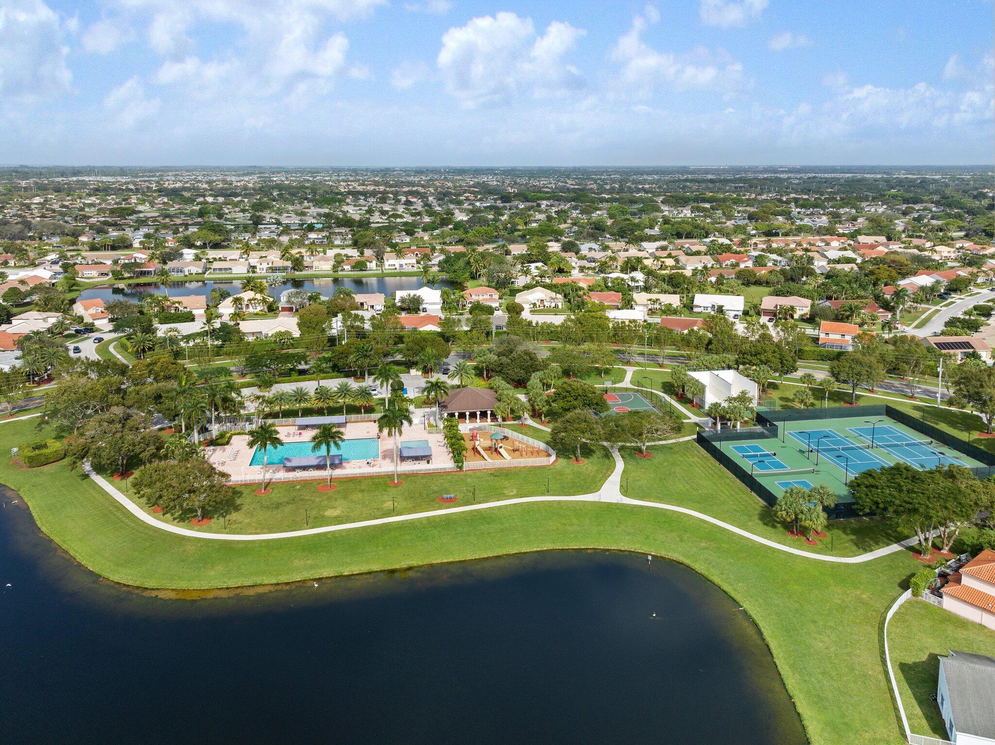 BOCA LANDINGS NORTH - Residential