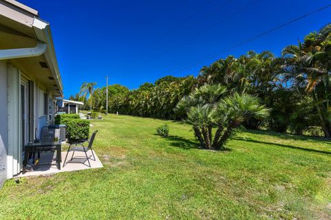 A home in West Palm Beach