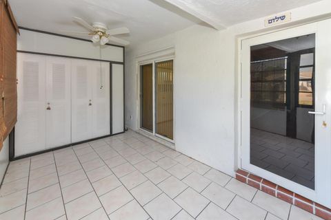 A home in West Palm Beach