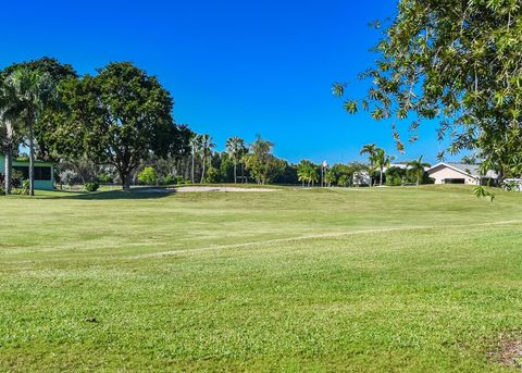 A home in West Palm Beach