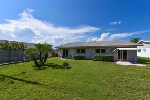 A home in West Palm Beach