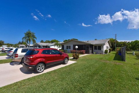 A home in West Palm Beach