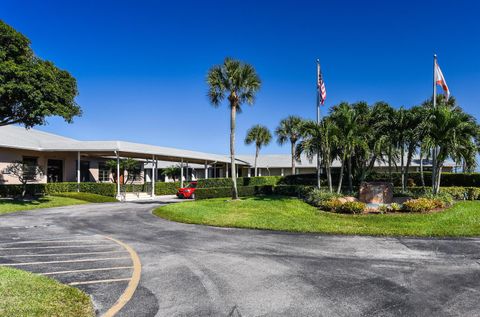 A home in West Palm Beach