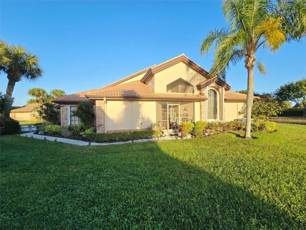 Photo of 8241 Bellwort Place #8241, Boynton Beach, FL 33472 (MLS # F10544182)