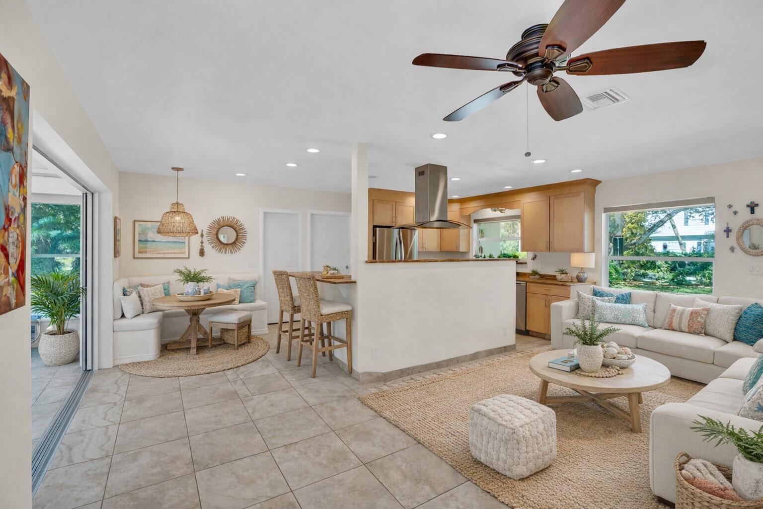 OCEAN CORPORATION SUB - Residential