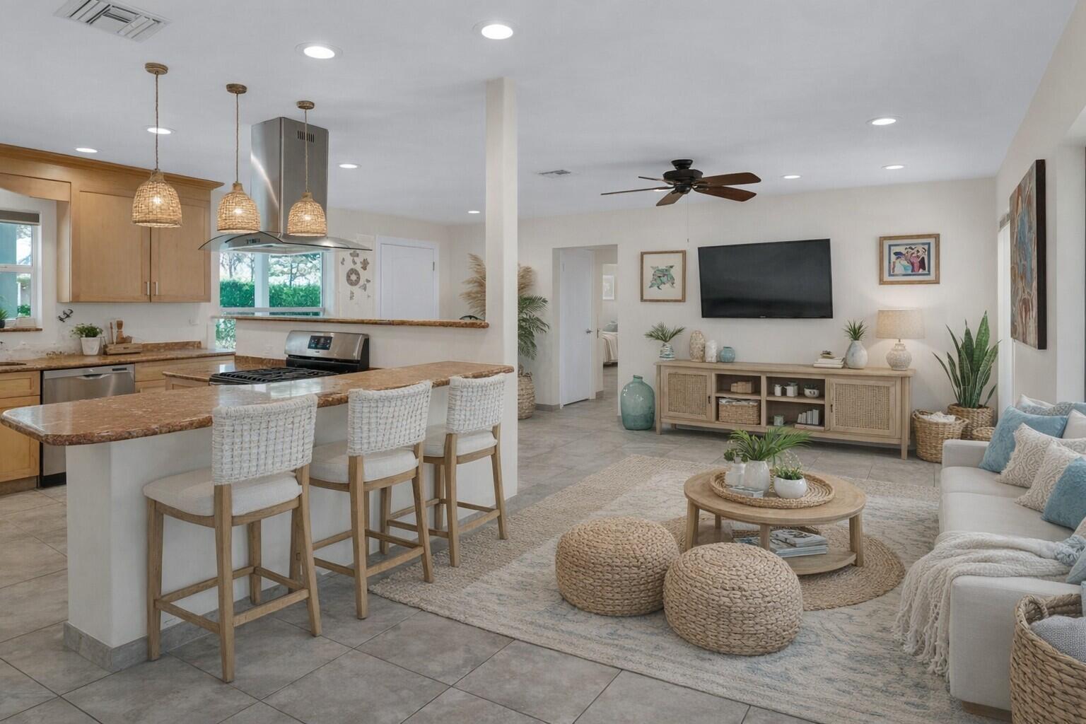 OCEAN CORPORATION SUB - Residential