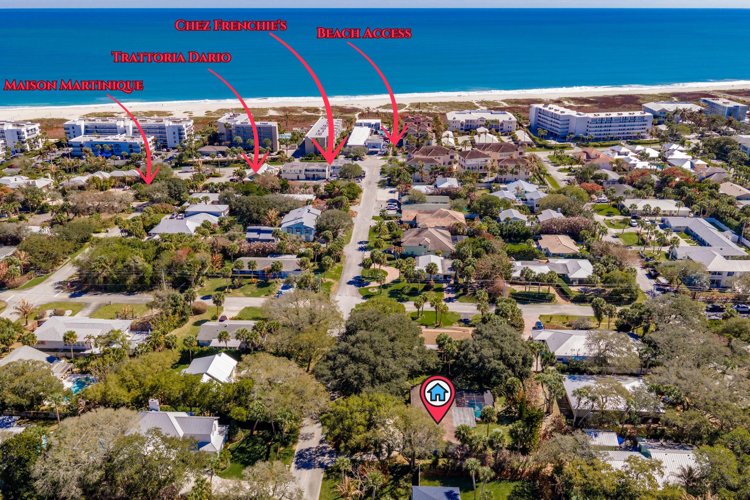 OCEAN CORPORATION SUB - Residential