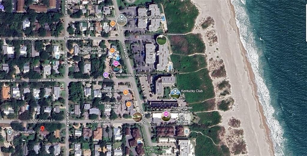 Photo of 912 Coquina Lane, Vero Beach, FL 32963 (MLS # R11166278)