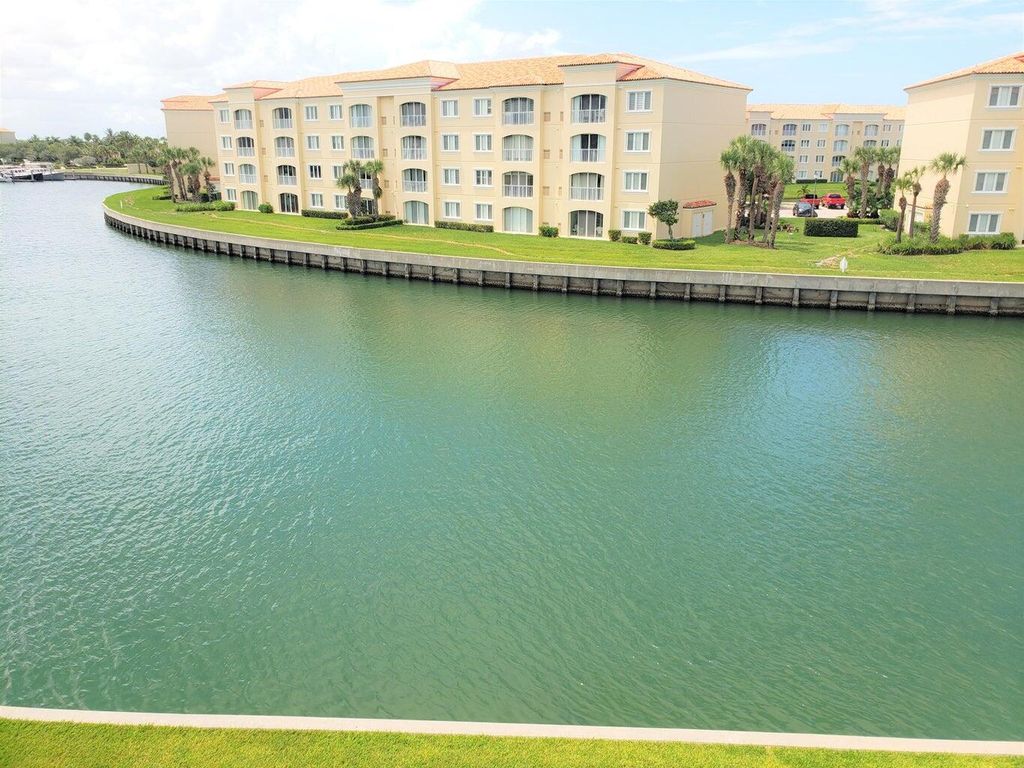Photo of 18 Harbour Isle Drive W #303, Fort Pierce, FL 34949 (MLS # R11167179)
