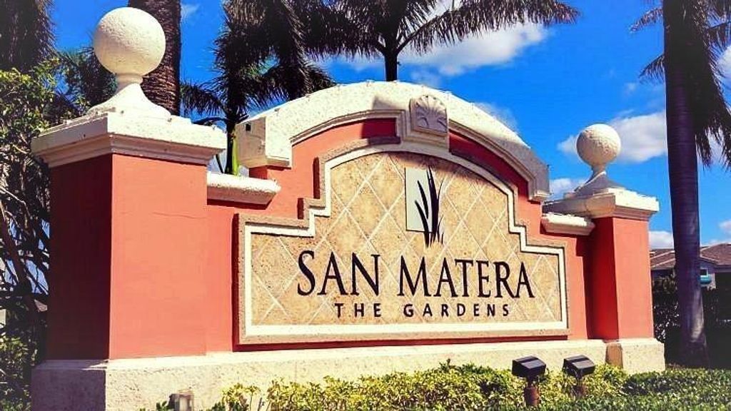 Photo of 3021 Alcazar Place #101, Palm Beach Gardens, FL 33410 (MLS # R10911314)