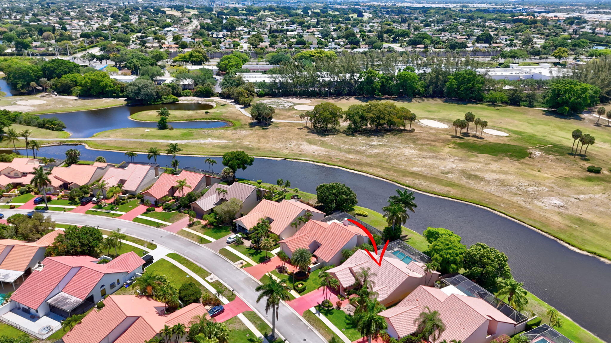 BOCA GREENS 9 - Residential