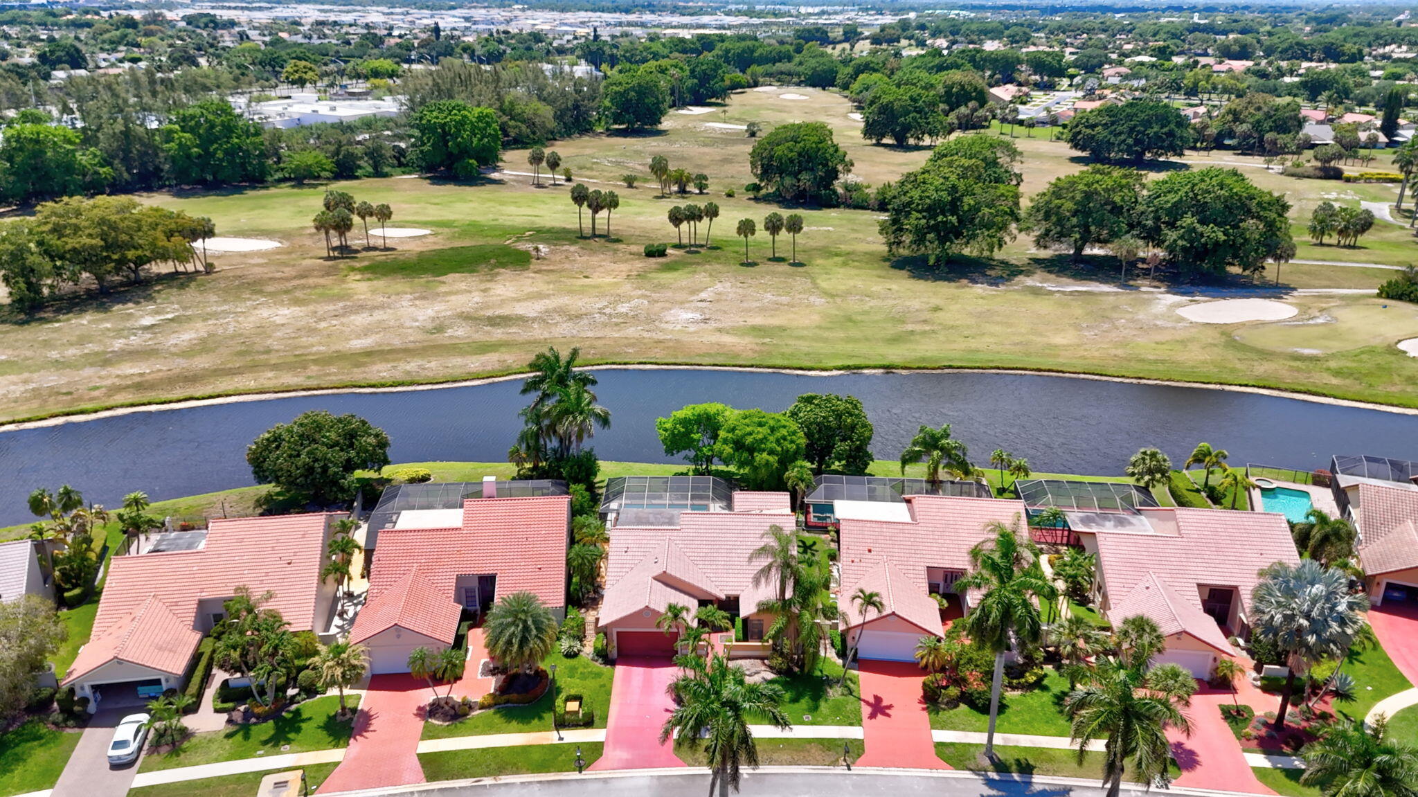 BOCA GREENS 9 - Residential