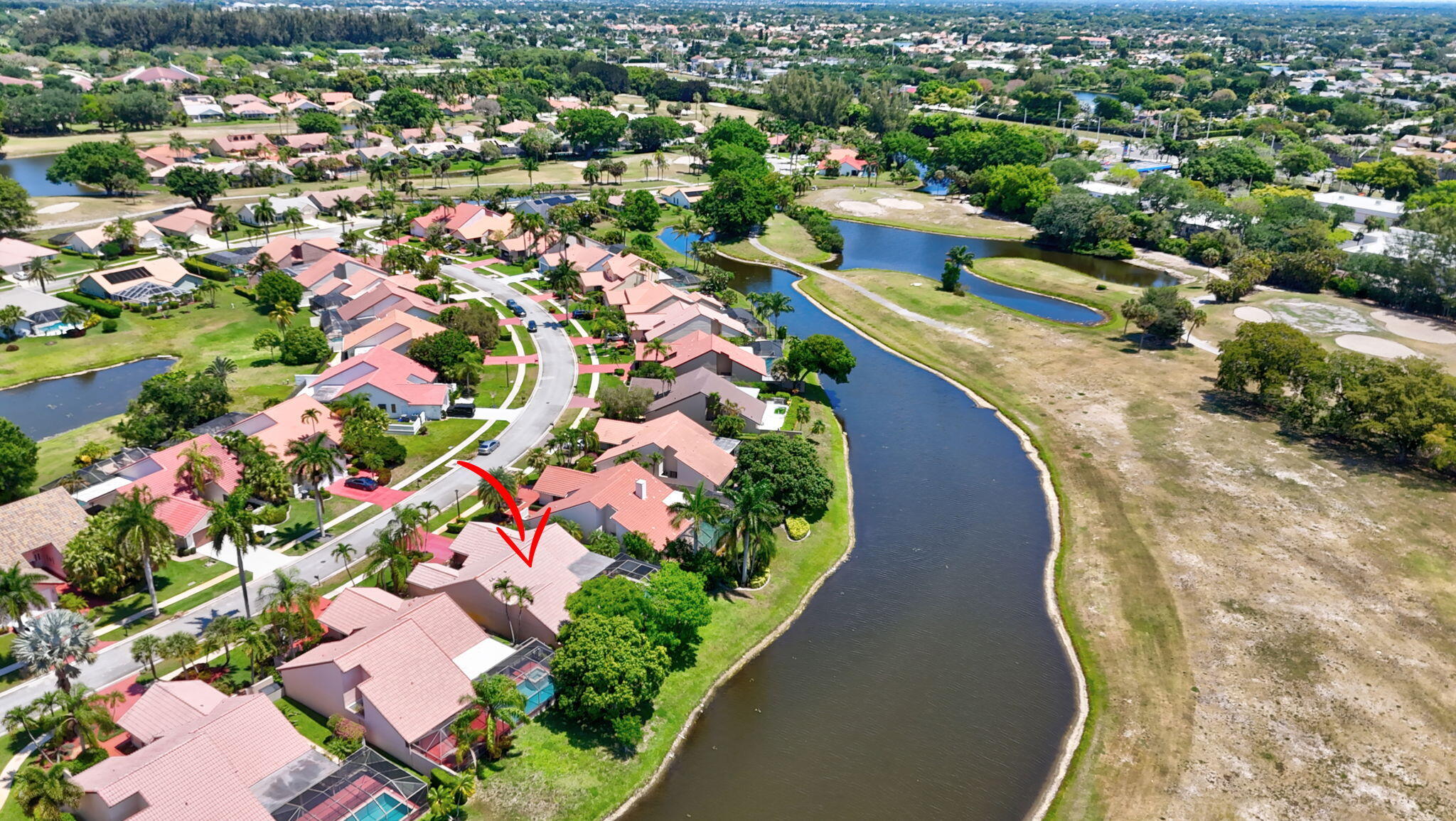 BOCA GREENS 9 - Residential