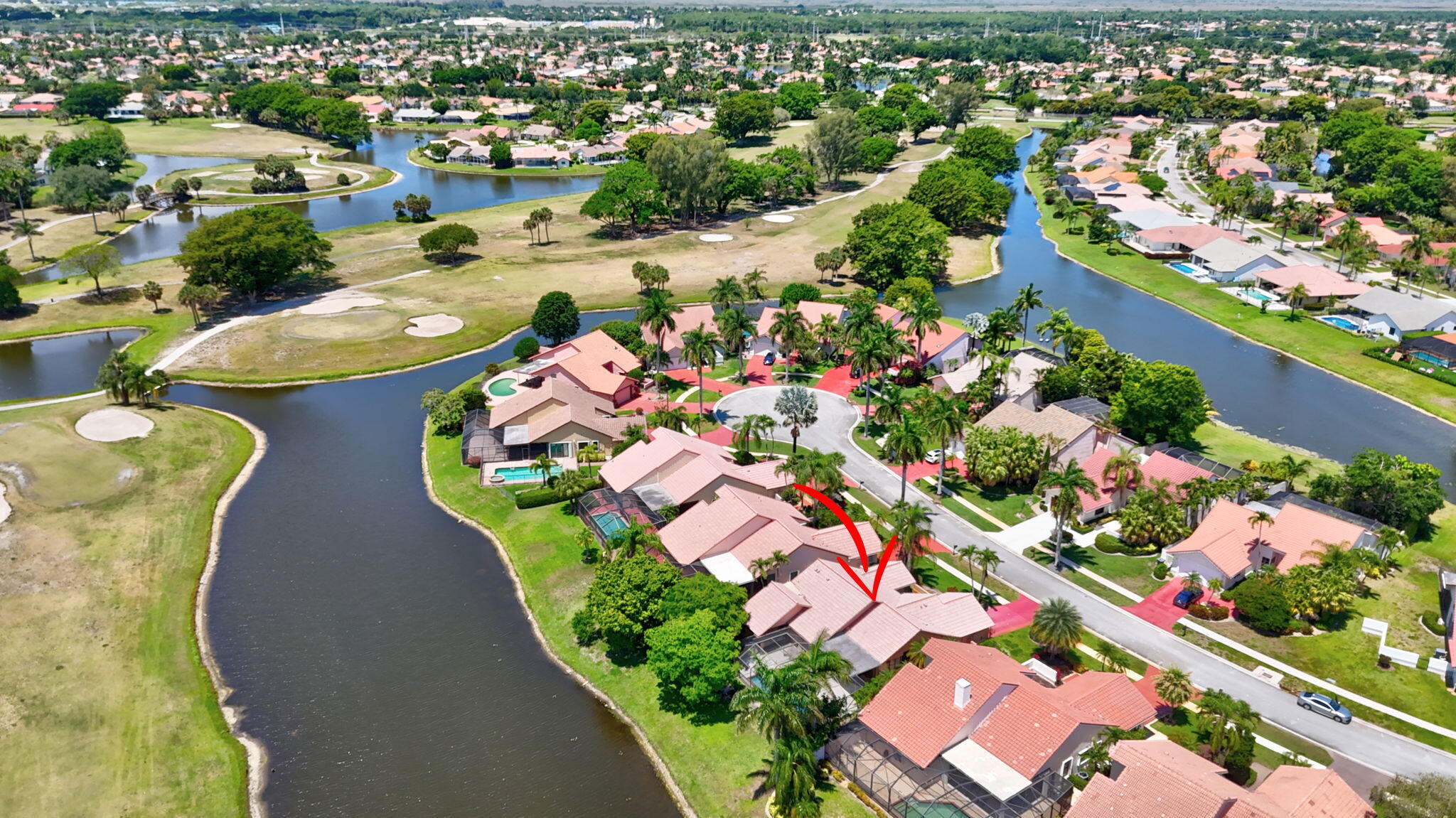 BOCA GREENS 9 - Residential