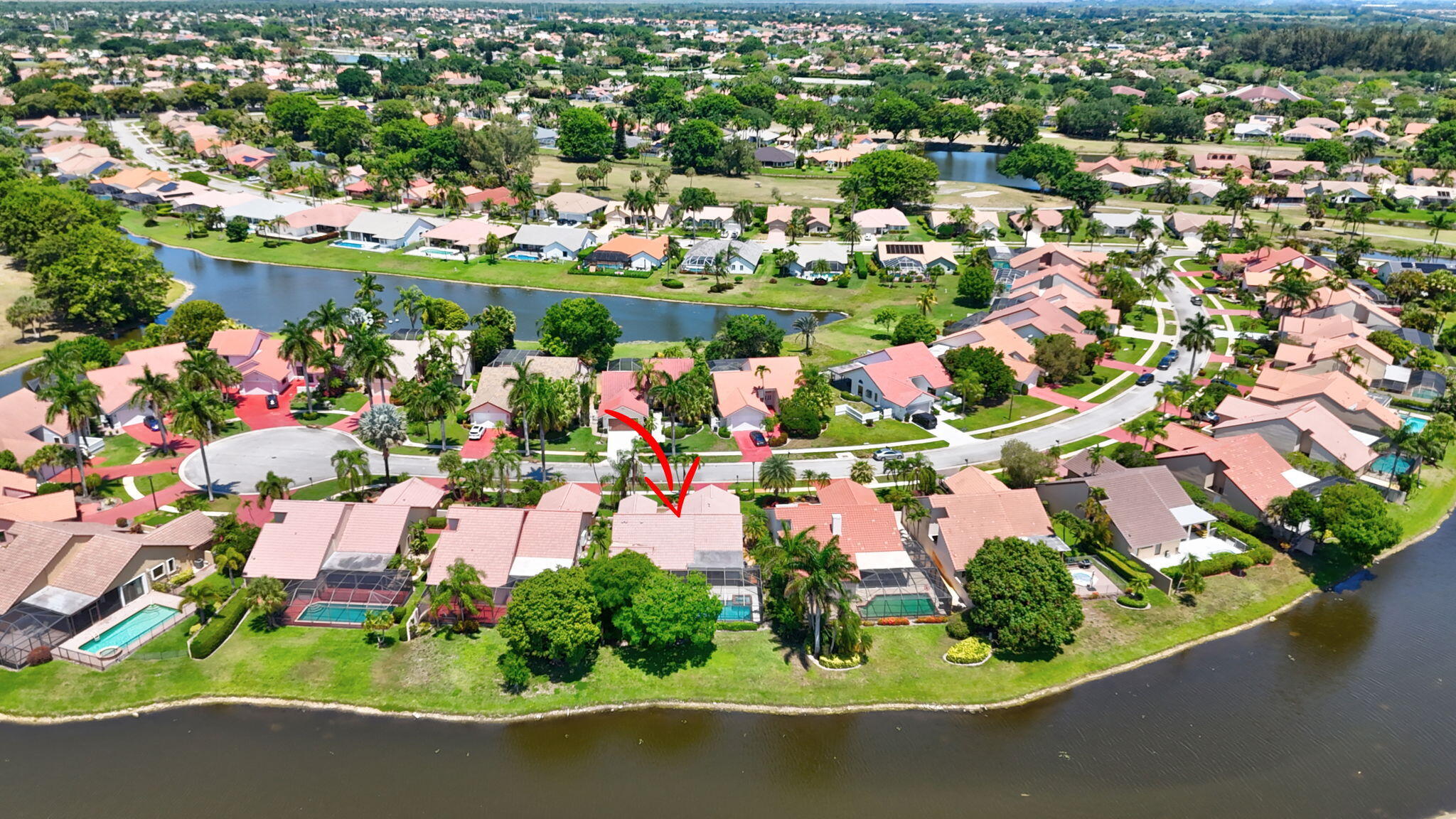 BOCA GREENS 9 - Residential