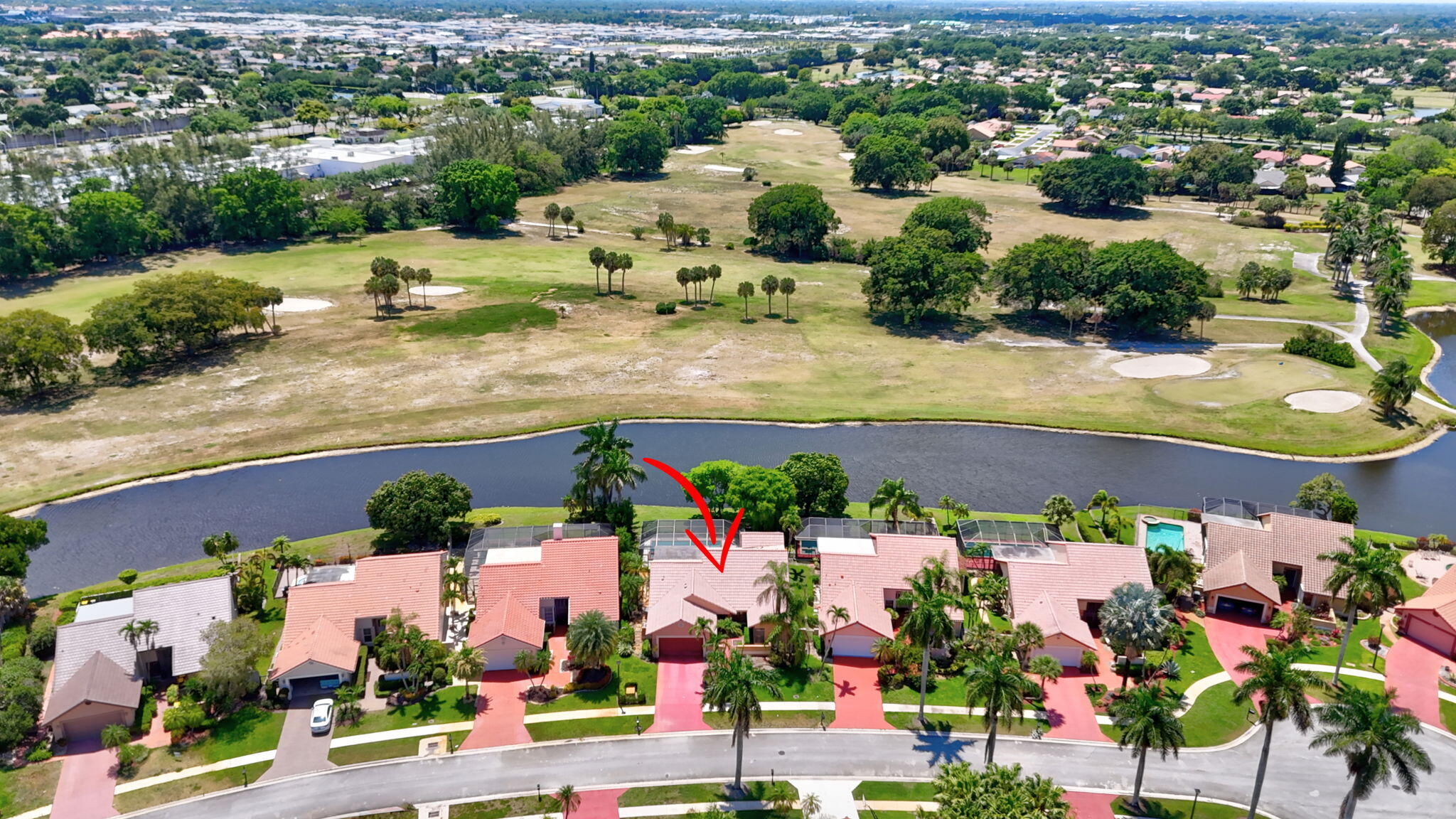 BOCA GREENS 9 - Residential