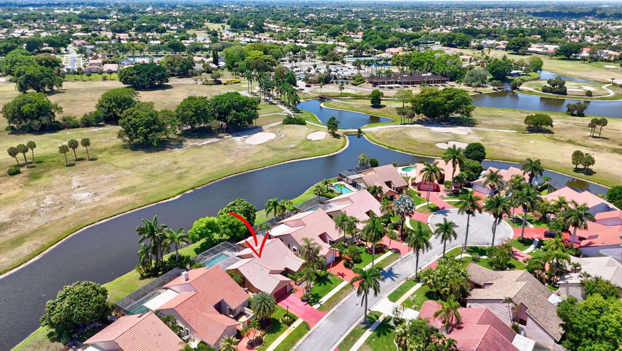 BOCA GREENS 9 - Residential