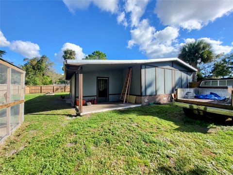 A home in Okeechobee