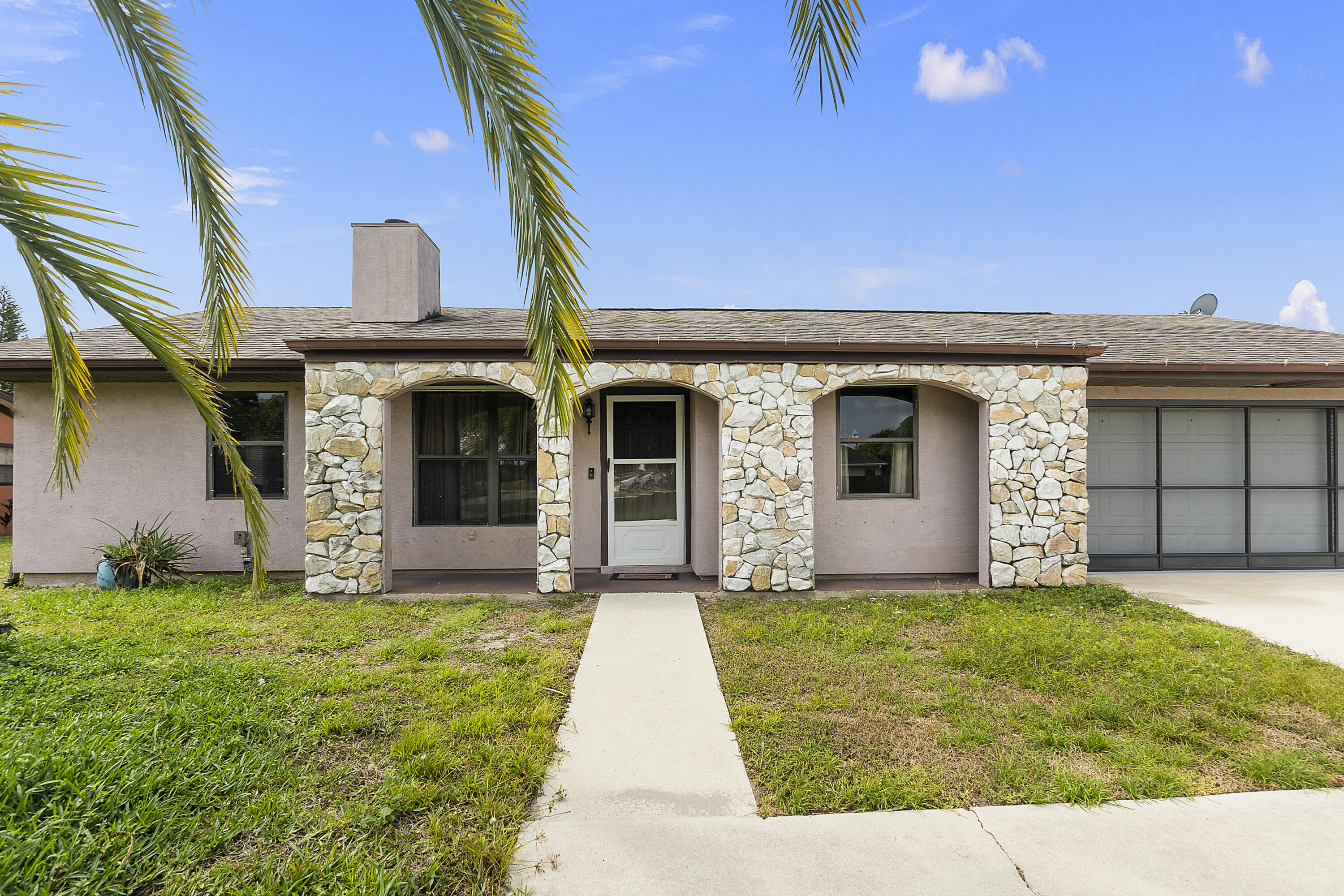 PORT ST LUCIE SECTION 25 - Residential