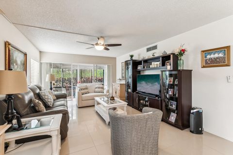 A home in Delray Beach