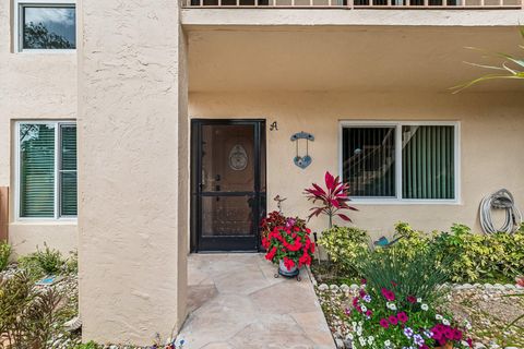 A home in Delray Beach