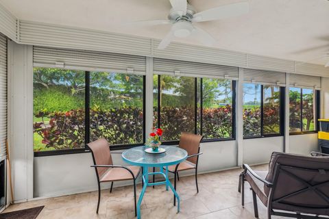 A home in Delray Beach