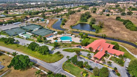 A home in Delray Beach