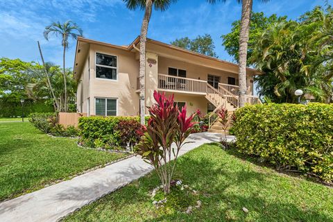 A home in Delray Beach