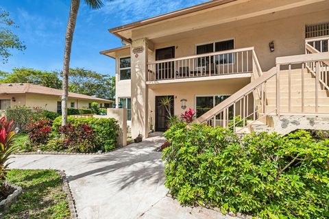 A home in Delray Beach