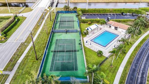 A home in Delray Beach