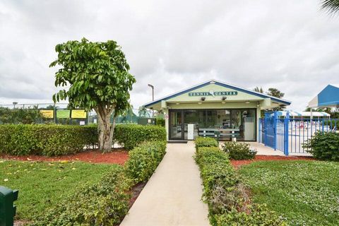 A home in Delray Beach