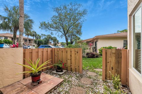 A home in Delray Beach