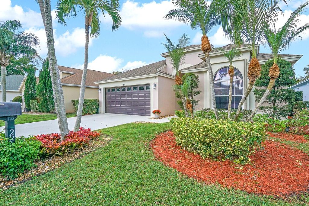 Photo of 2208 Soundings Court, Greenacres, FL 33413 (MLS # R11167003)