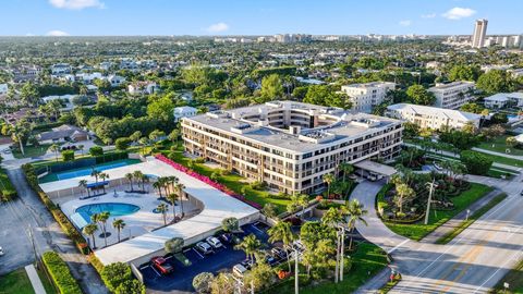 A home in Boca Raton