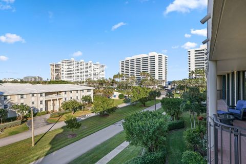 A home in Boca Raton